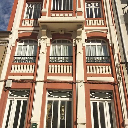 Apartamentos San Roque Рибадео Екстериор снимка