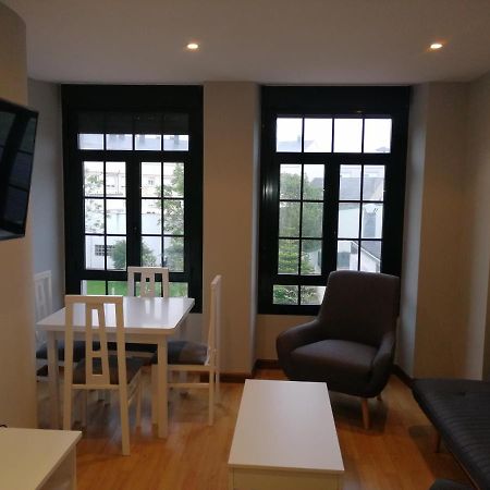 Apartamentos San Roque Рибадео Екстериор снимка