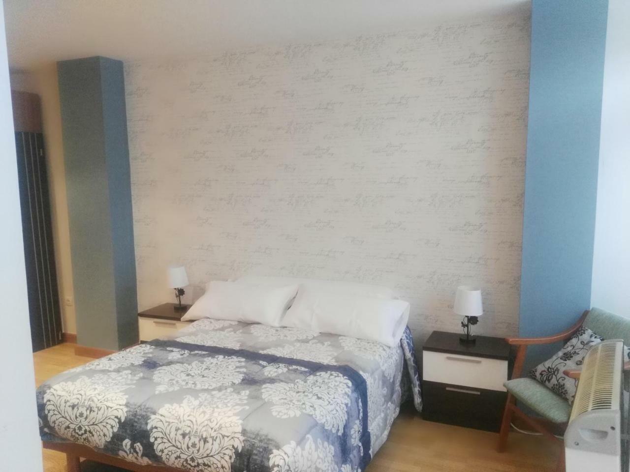 Apartamentos San Roque Рибадео Екстериор снимка