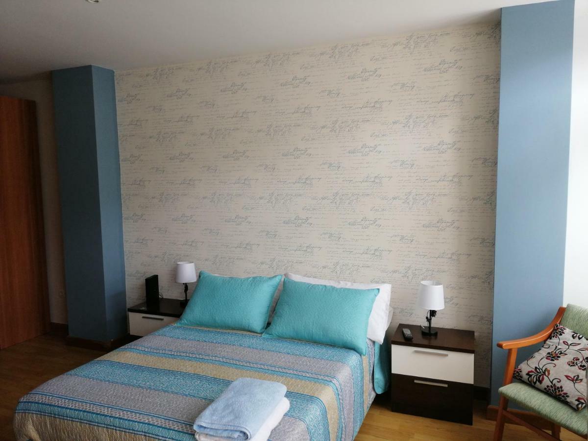 Apartamentos San Roque Рибадео Екстериор снимка