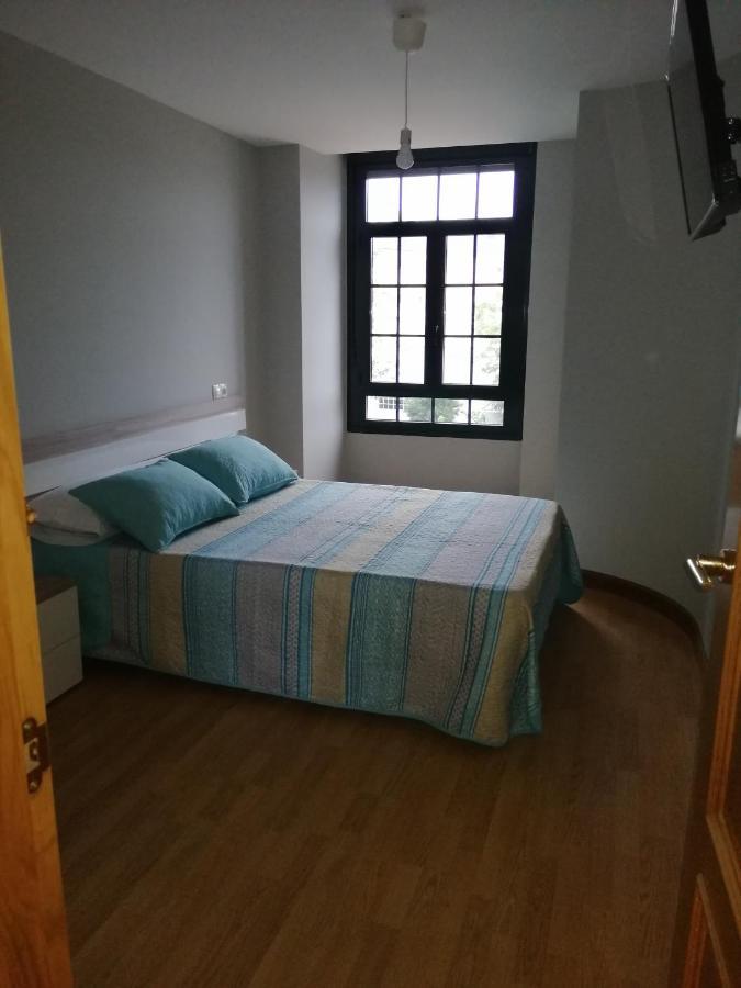 Apartamentos San Roque Рибадео Екстериор снимка