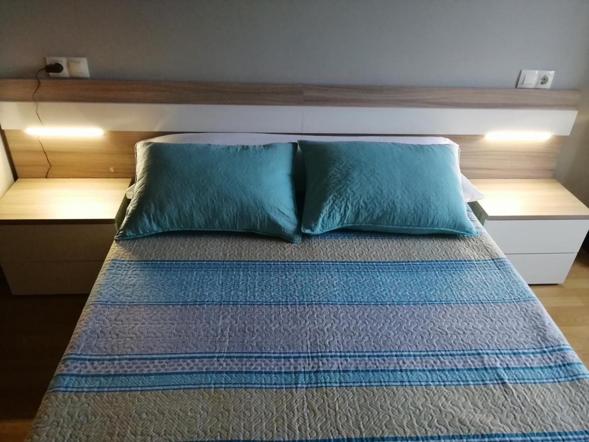 Apartamentos San Roque Рибадео Екстериор снимка