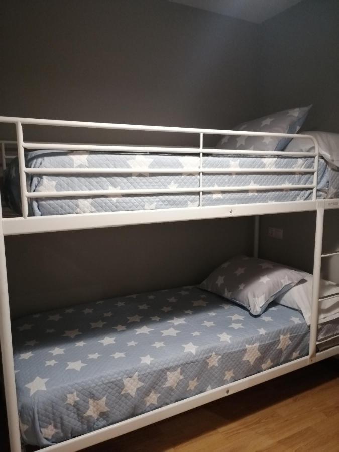 Apartamentos San Roque Рибадео Екстериор снимка