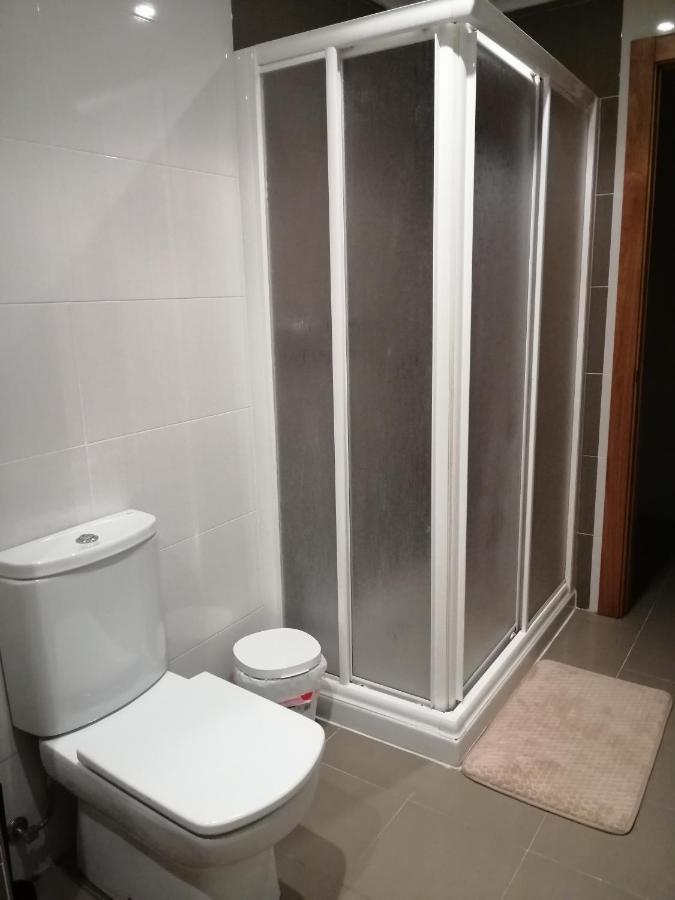 Apartamentos San Roque Рибадео Екстериор снимка