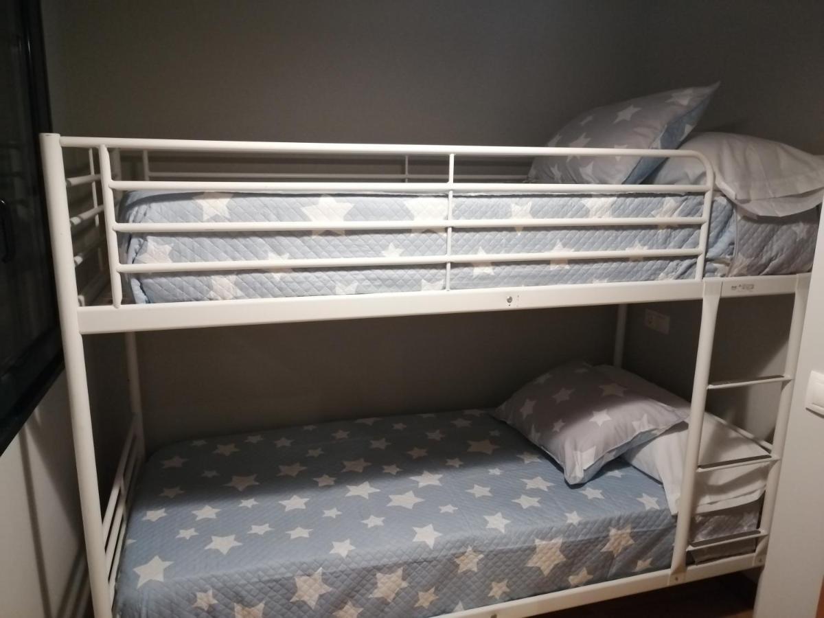 Apartamentos San Roque Рибадео Екстериор снимка
