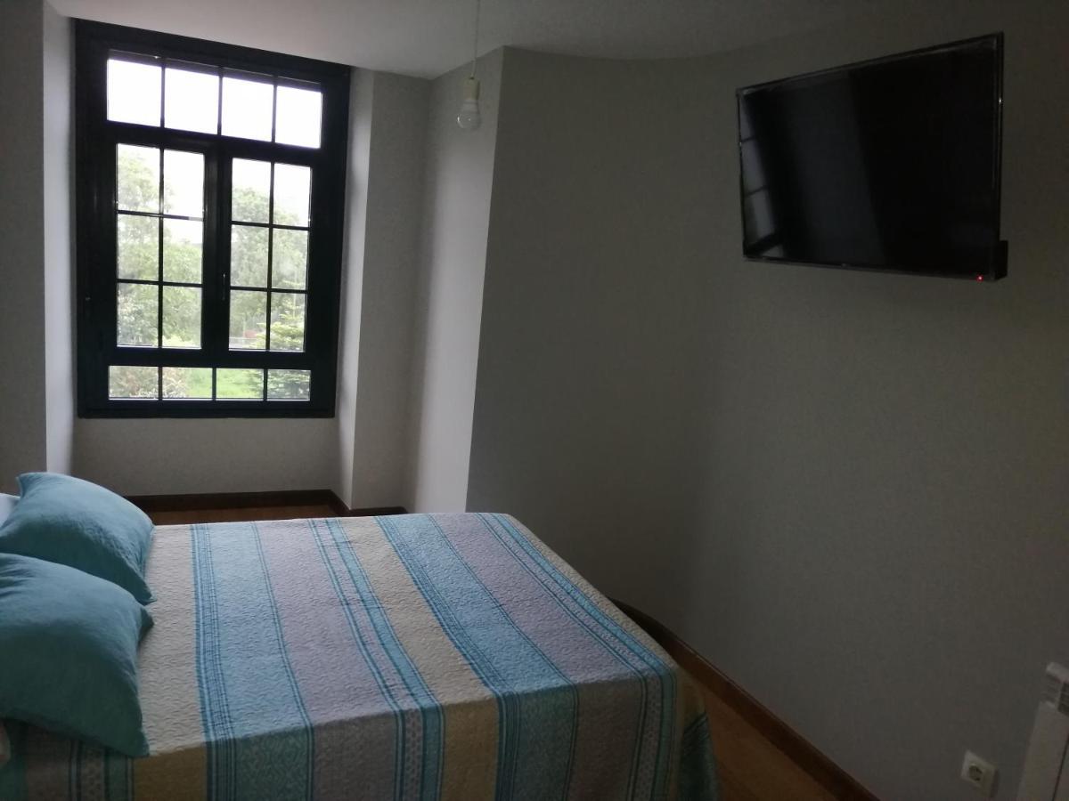 Apartamentos San Roque Рибадео Екстериор снимка
