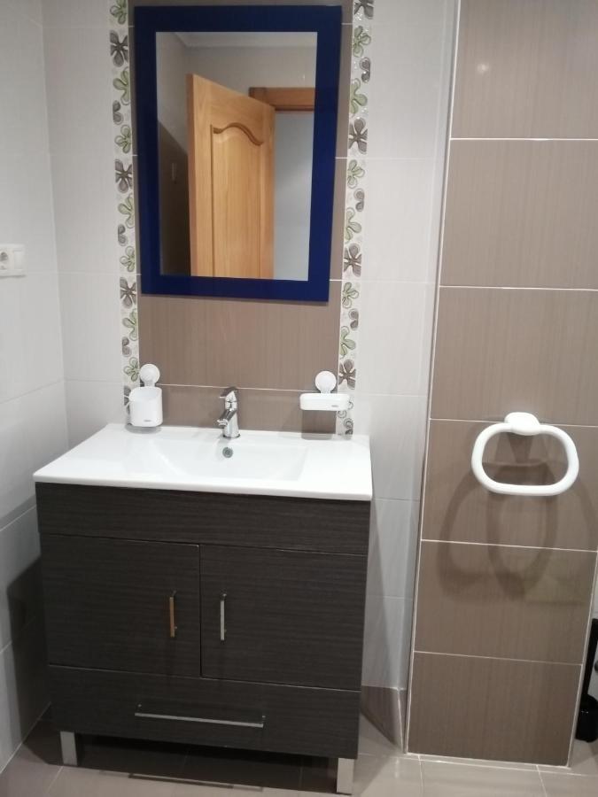 Apartamentos San Roque Рибадео Екстериор снимка